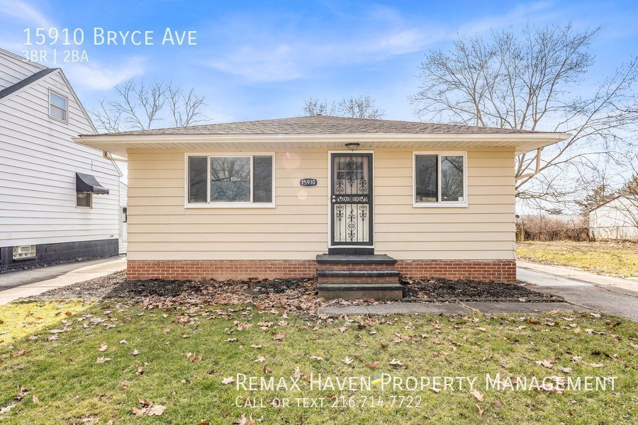 15910 Bryce Ave Cleveland, OH 44128 | Remax Haven Realty