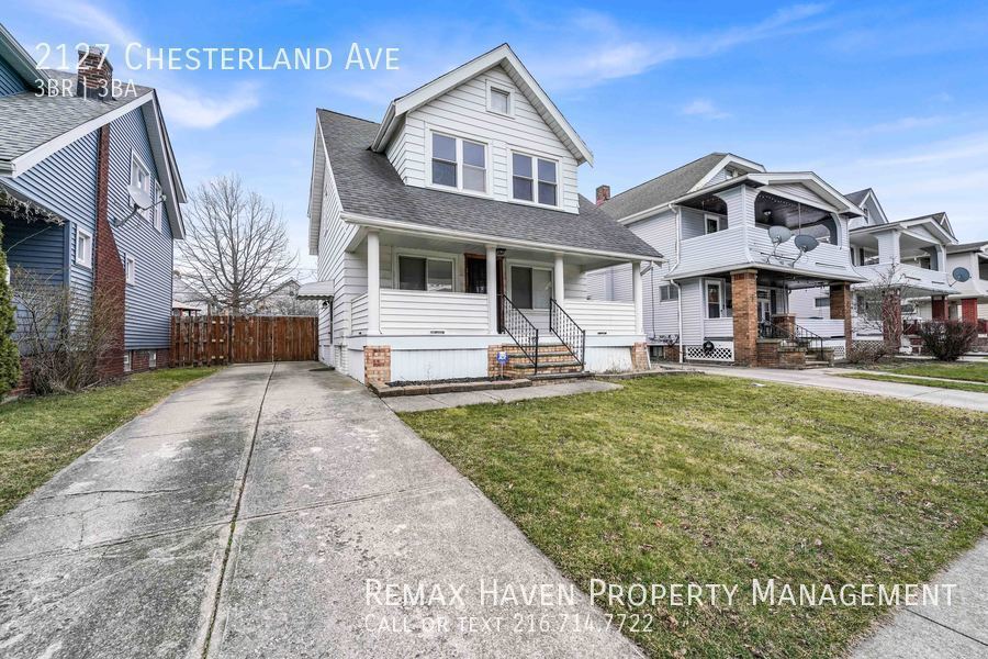 2127 Chesterland Ave Lakewood, OH 44107 | Remax Haven Realty