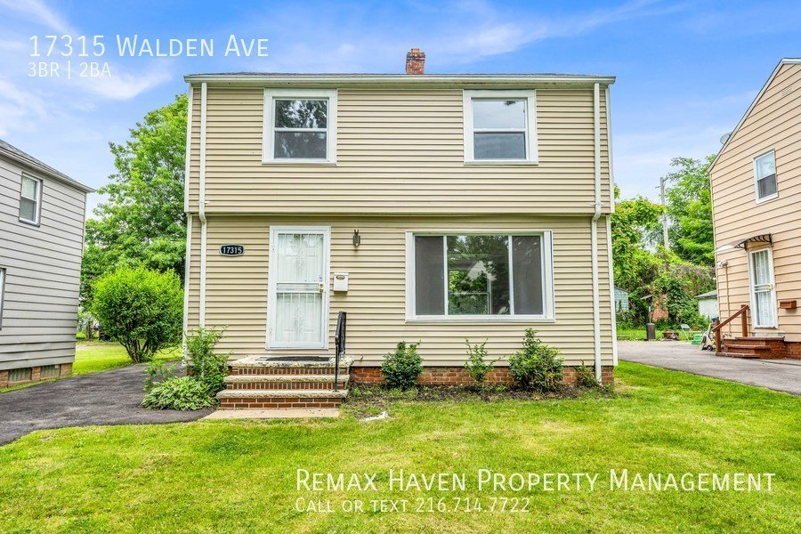 17315 Walden Ave Cleveland, OH 44128 | Remax Haven Realty